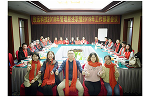 贝斯特科技2018年治理层述职暨2019年岁情安排聚会